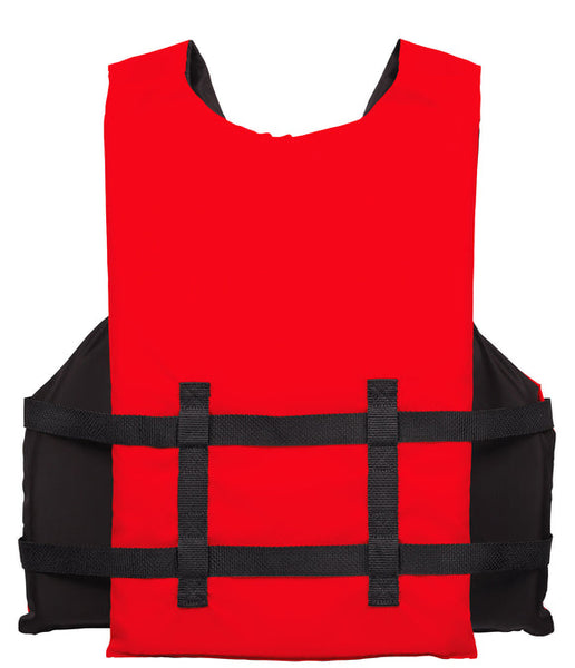 Airhead Personal Flotation Device - Life Vest (MPN: 30002-15-A-RD)