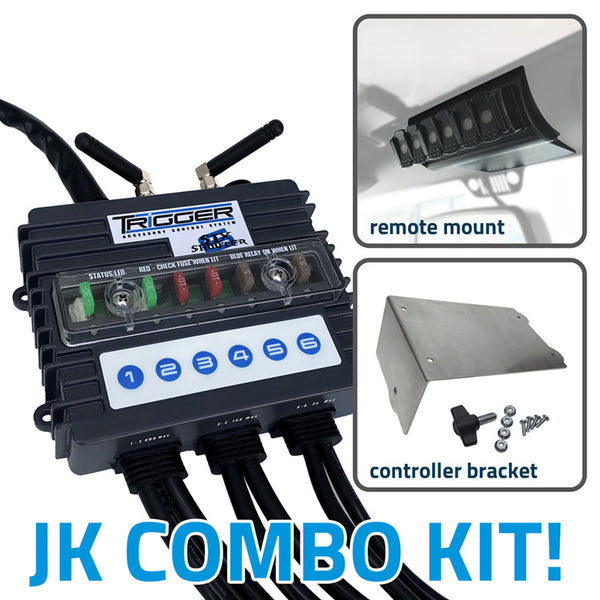 Oracle Lighting Multi Purpose Light Controller (MPN: 3001JK)