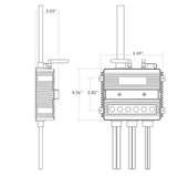 Oracle Lighting Multi Purpose Light Controller (MPN: 3001)