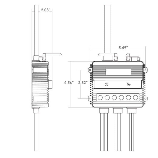 Oracle Lighting Multi Purpose Light Controller (MPN: 3001)