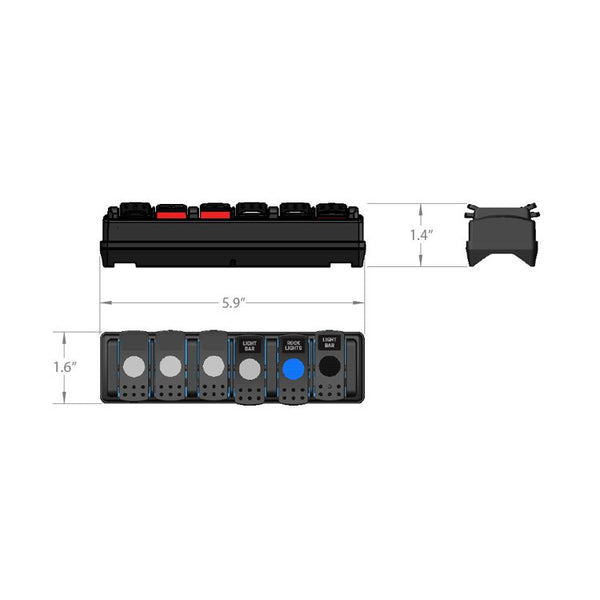 Oracle Lighting Multi Purpose Light Controller (MPN: 3001)