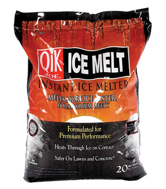Qik Joe Calcium Chloride Pellets (MPN: 30020)