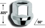 Gorilla Lug Nut Acorn Bulge Open End (MPN: 30037B)