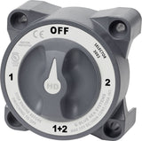 Blue Sea Battery Selector Switch HD Series (MPN: 3003-BSS)
