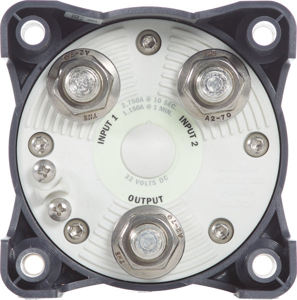 Blue Sea Battery Selector Switch HD Series (MPN: 3003-BSS)