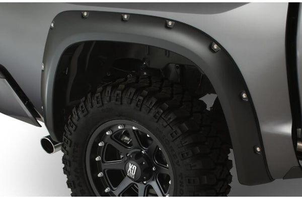 Bushwacker Pocket Style Fender Flares (MPN: 30040-02)