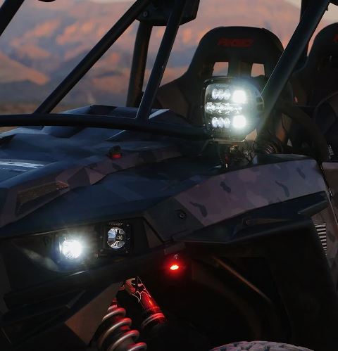 Rigid Adapt XP Extreme Powersport LED Light (MPN: 300414)