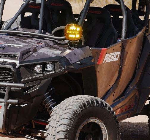 Rigid Adapt XP Extreme Powersport LED Light (MPN: 300414)