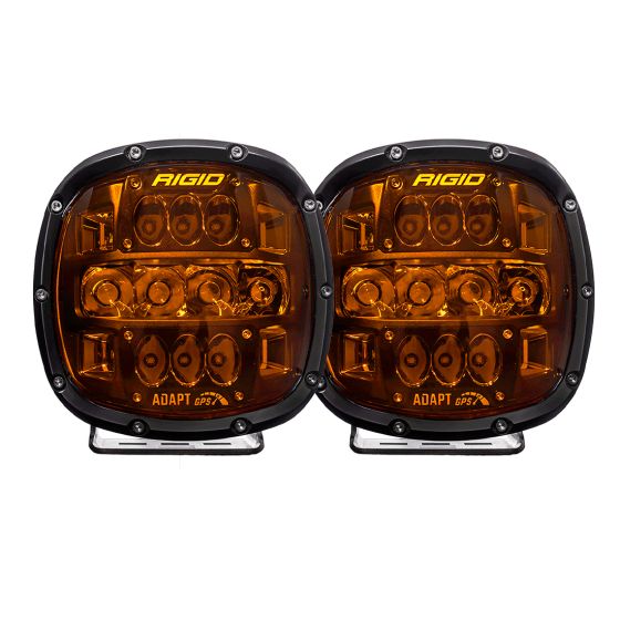Rigid Adapt XP Pro LED Driving Fog Light (MPN: 300515)