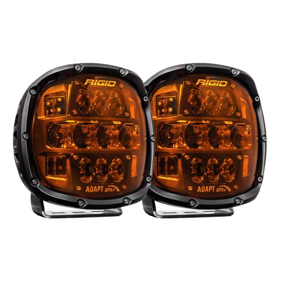 Rigid Adapt XP Pro LED Driving Fog Light (MPN: 300515)