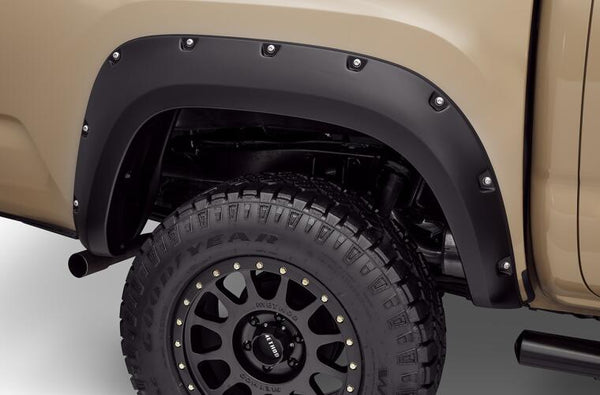 Bushwacker Fender Flares (MPN: 30053-02)