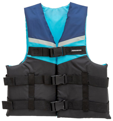 Airhead Personal Floatation Device - Life Vest (MPN: 30053-06-A-BL)