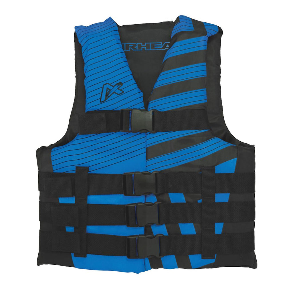 Airhead Personal Floatation Device - Life Vest (MPN: 30081-06-A-BKSB)