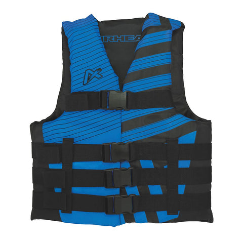 Airhead Personal Floatation Device - Life Vest (MPN: 30081-06-A-BKSB)
