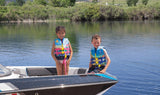 Child Life Jacket - Reef Life Jacket (MPN: 30089-02-A)