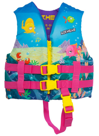 Child Life Jacket - Reef Life Jacket (MPN: 30089-02-A)