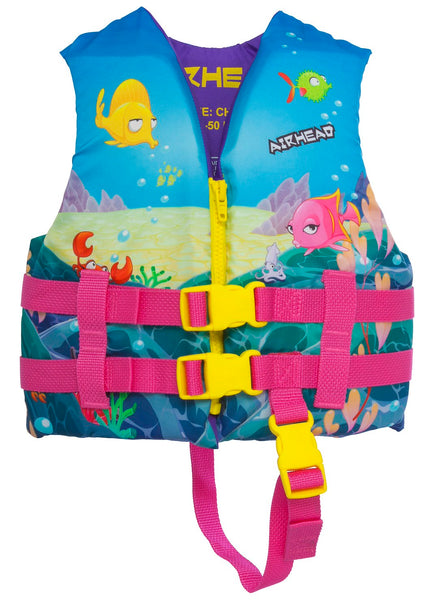 Child Life Jacket - Reef Life Jacket (MPN: 30089-02-A)