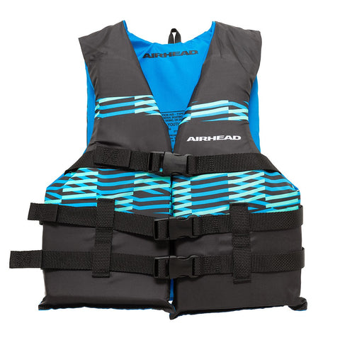 Airhead Personal Floatation Device - Element Life Vest (MPN: 30092-03-A-BKTL)