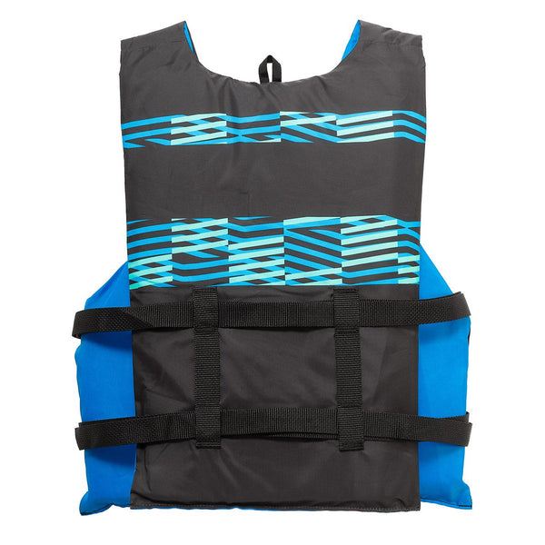 Airhead Personal Floatation Device - Element Life Vest (MPN: 30092-15-A-BKTL)
