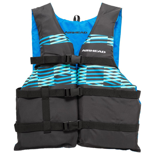 Airhead Personal Floatation Device - Element Life Vest (MPN: 30092-15-A-BKTL)