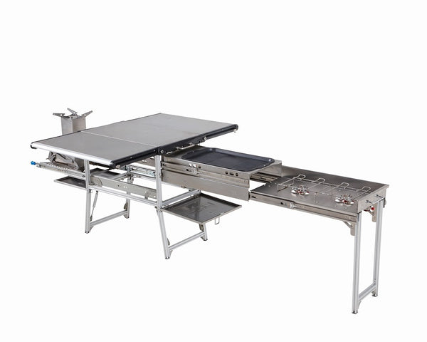 Overland Vehicle Systems Komodo Camp Kitchen (MPN: 30100001)