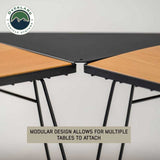 Overland Vehicle Systems Kick It Folding Table (MPN: 30100030)