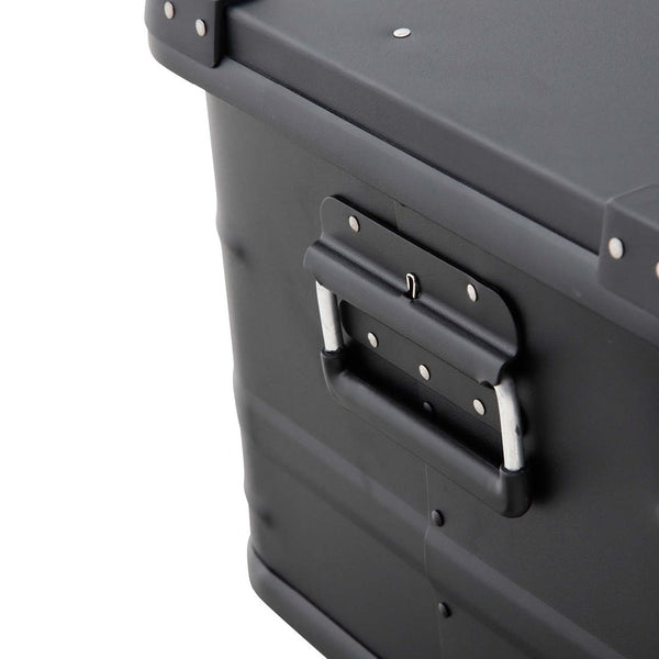 Overland Vehicle Systems Aluminum Box Storage (MPN: 30100201)