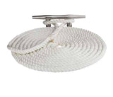 Sea Dog Twisted 3 Strand Dock Line (MPN: 301110015WH-1)