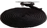 Sea Dog Twisted 3 Strand Dock Line (MPN: 301110020BK-1)