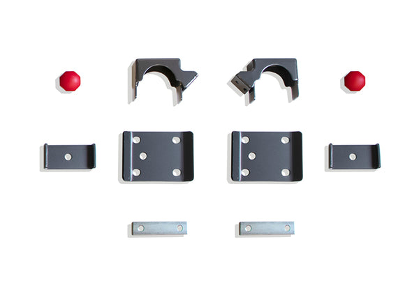 Maxtrac Leaf Spring Over Axle Conversion Kit (MPN: 301370)