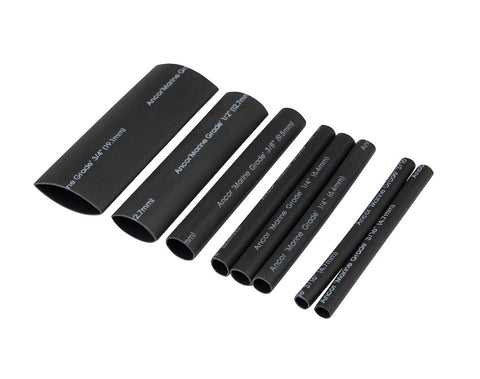 Heat Shrink Tubing Assortment (MPN: 301503)