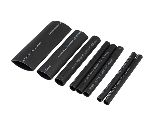 Heat Shrink Tubing Assortment (MPN: 301503)