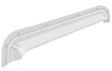 Grace Manufacturing Drip Rail (MPN: 301600)