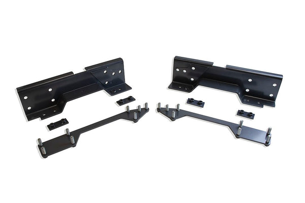 Maxtrac Leaf Spring Over Axle Conversion Kit (MPN: 301960C)