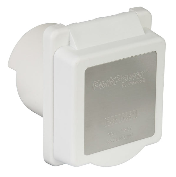 Marinco Power Inlet Port (MPN: 301ELRV)