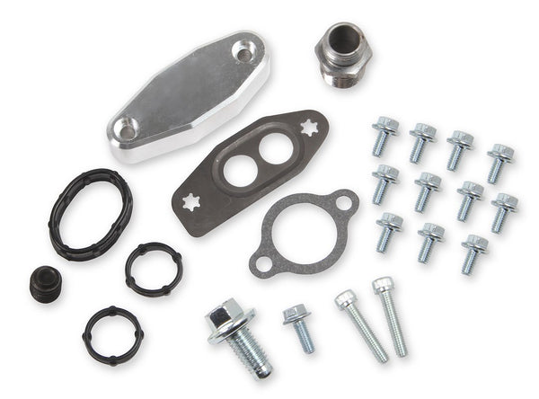Holley Performance Oil Pan For Gen-V LT Engines (MPN: 302-21)