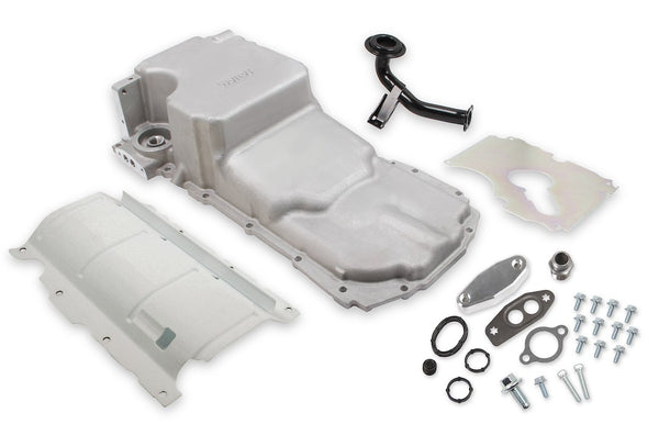 Holley Performance Oil Pan For Gen-V LT Engines (MPN: 302-21)