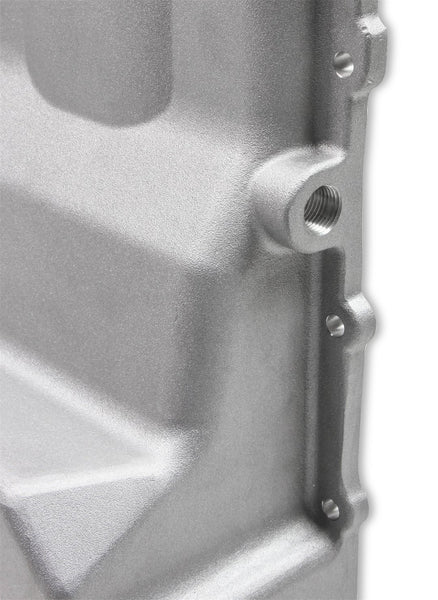 Holley LS Retro Fit Oil Pan (MPN: 302-3)