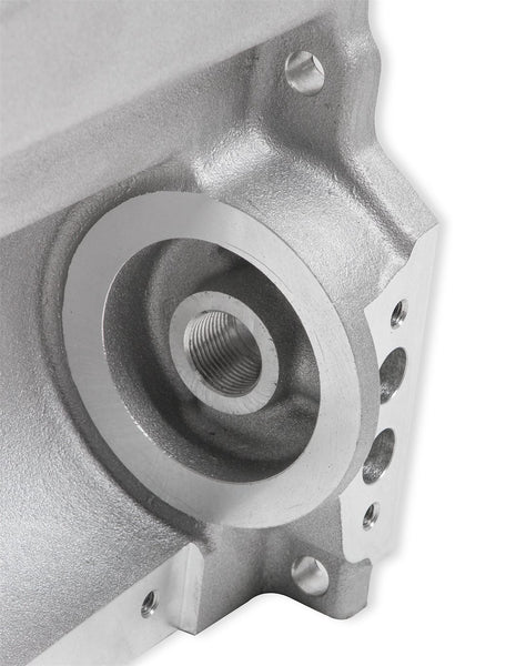 Holley LS Retro Fit Oil Pan (MPN: 302-3)