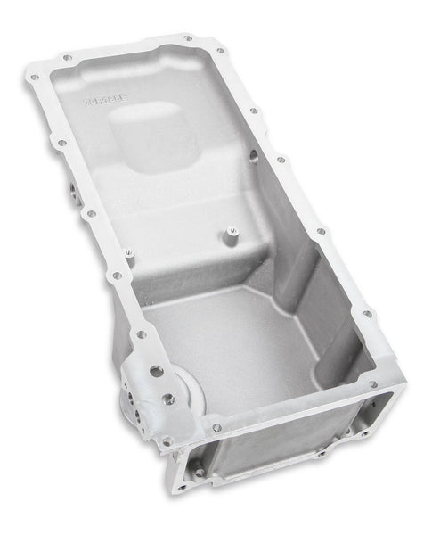 Holley LS Retro Fit Oil Pan (MPN: 302-3)
