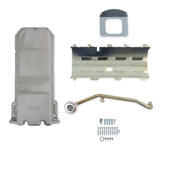 Holley Performance Oil Pan For Gen III Hemi (MPN: 302-63)