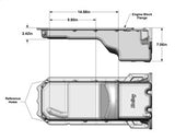 Holley Performance Oil Pan (MPN: 302-75)