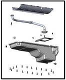 Holley Performance Oil Pan (MPN: 302-75)