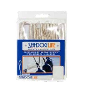 Sea Dog Boat Fender Line (MPN: 302110006G/W-1)