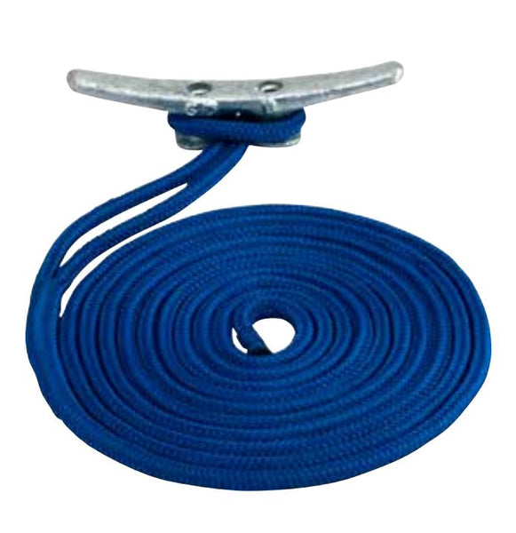 Sea Dog Double Braided Dock Line (MPN: 302110010BL-1)