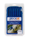 Sea Dog Double Braided Dock Line (MPN: 302110015BL-1)