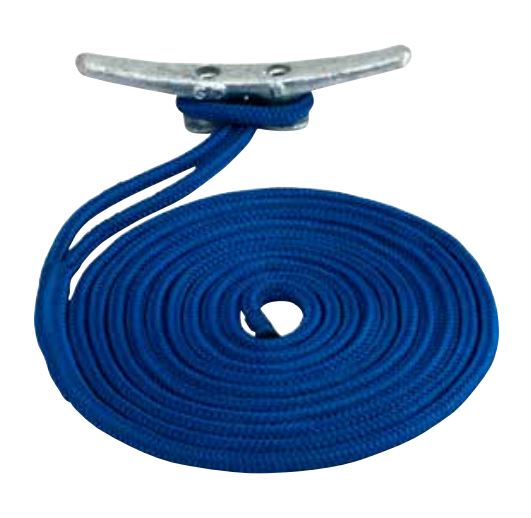Sea Dog Double Braided Dock Line (MPN: 302110015BL-1)