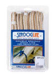 Sea Dog Double Braided Dock Line (MPN: 302110015G/W-1)