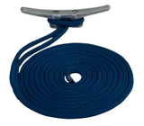 Sea Dog Double Braided Dock Line (MPN: 302110015NV-1)