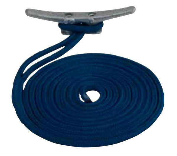 Sea Dog Double Braided Dock Line (MPN: 302110015NV-1)